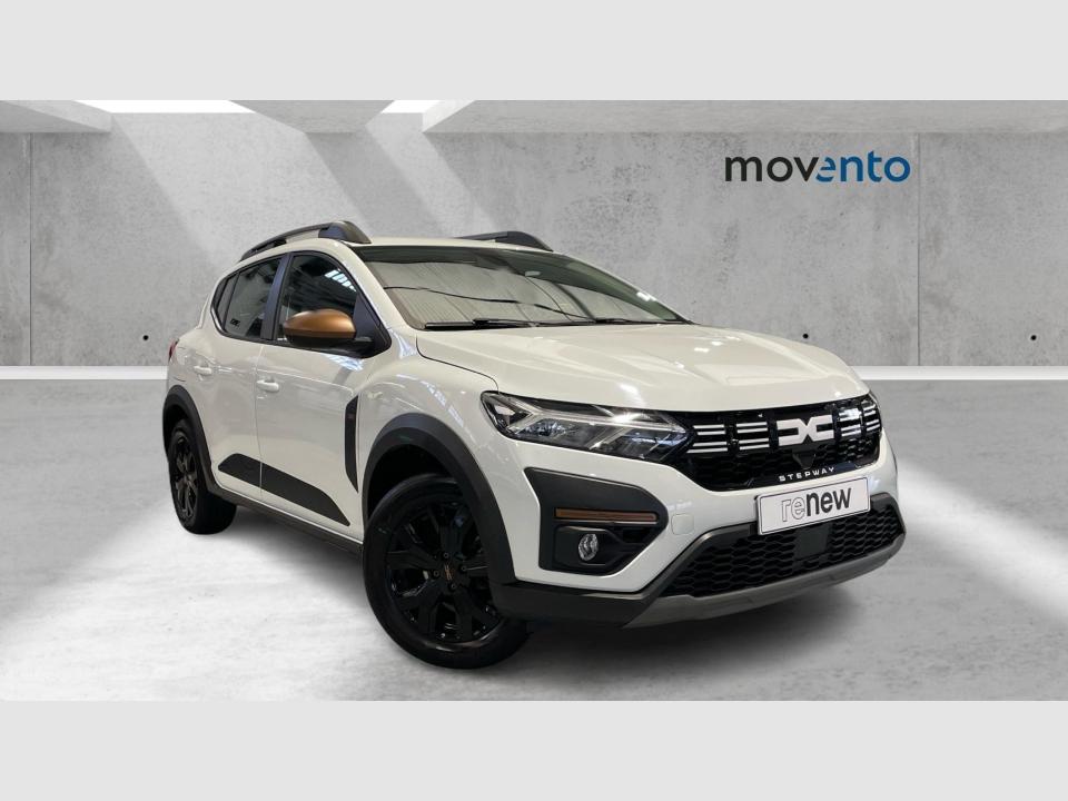 Dacia Sandero Stepway Expression Go TCe 81 kW (110 CV) 2023