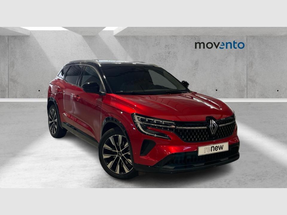 Renault Austral Techno E-Tech Full Hybrid 147 kW (200 CV) 2025