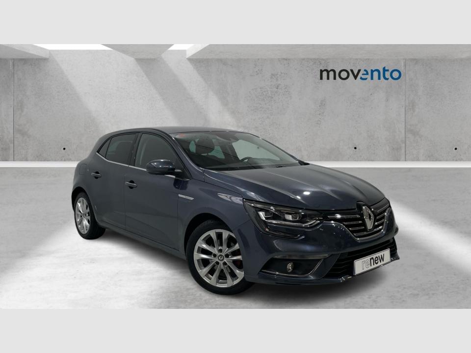 Renault Megane Zen Blue dCi 85 kW (115 CV) 2019