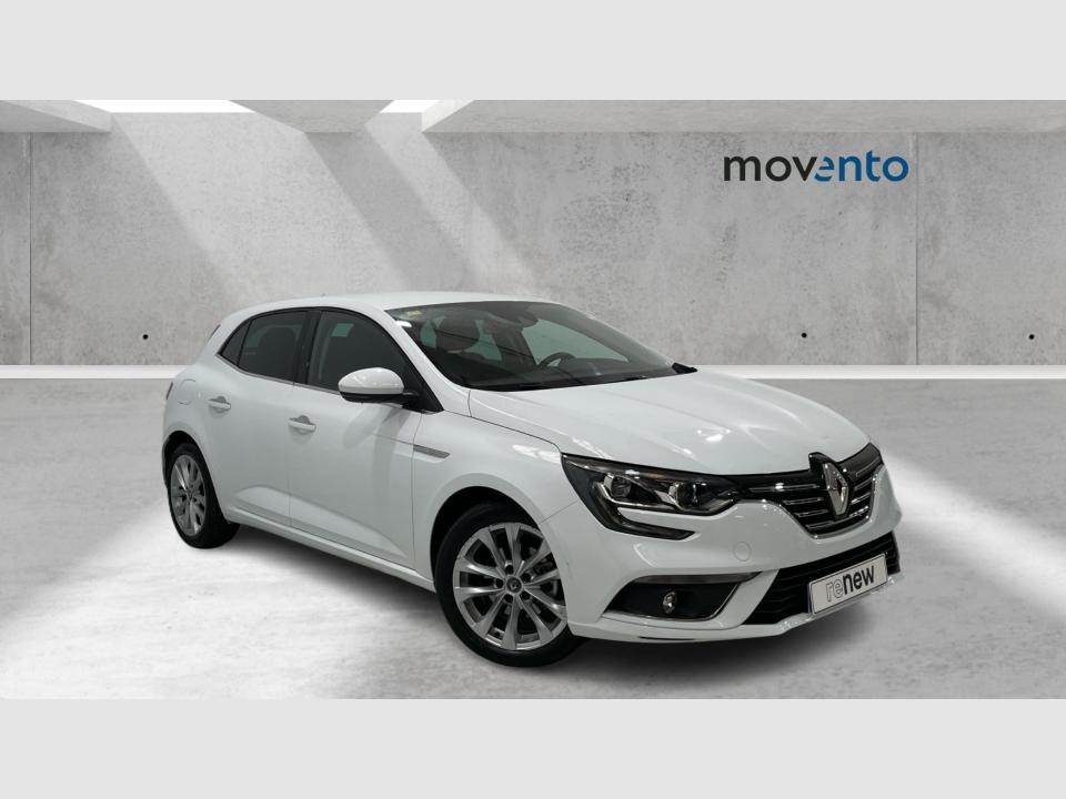Renault Megane Zen Energy dCi 81 kW (110 CV) 2017