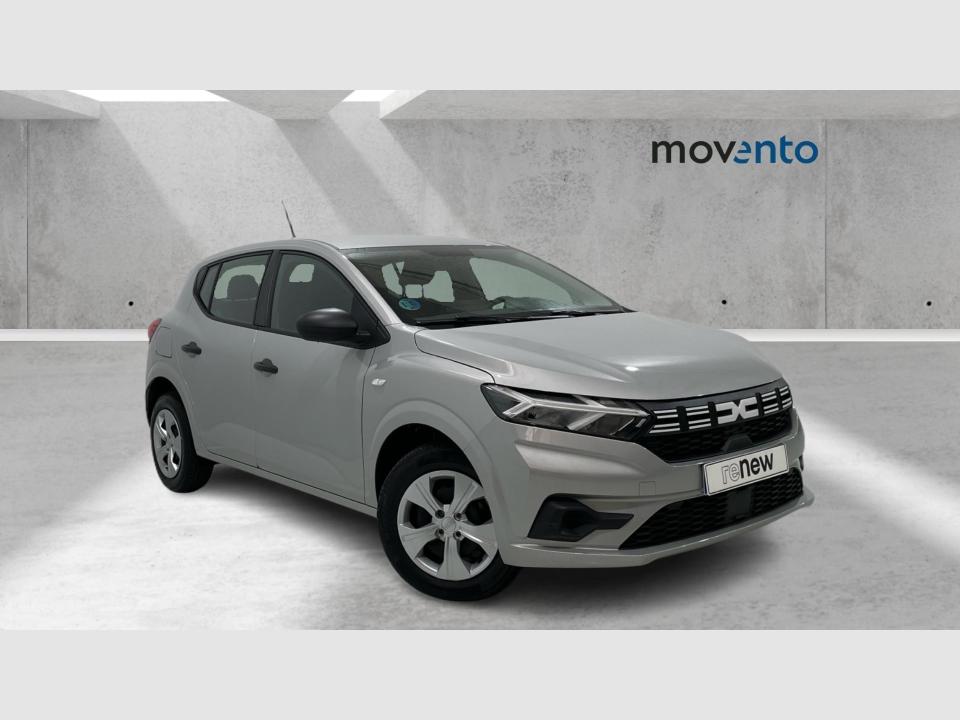 Dacia Sandero Expression 74kW (100CV) ECO-G 2024