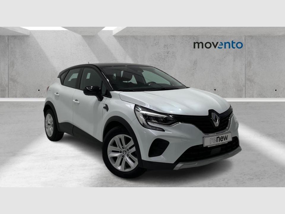 Renault Captur Evolution TCe 66 kW (90 CV) 2022