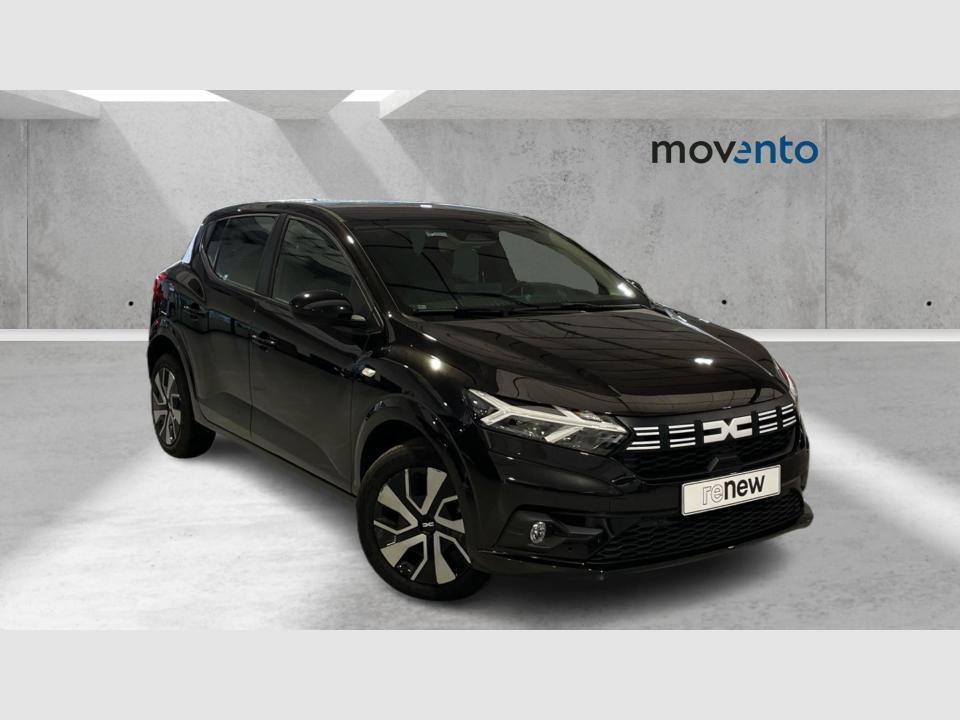 Dacia Sandero Expression TCe 67 kW (91 CV) 2025
