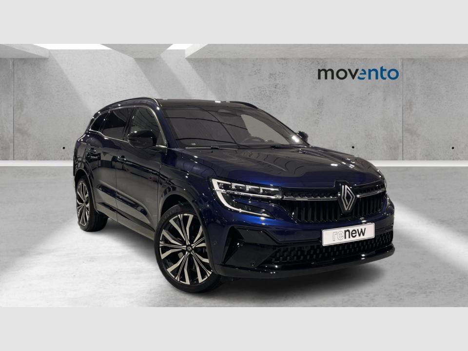 Renault Espace E-Tech 200 full hybrid Iconic 147 kW (200 CV) 2025