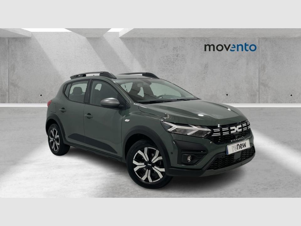 Dacia Sandero Stepway Extreme Go TCe 81 kW (110 CV) 2023