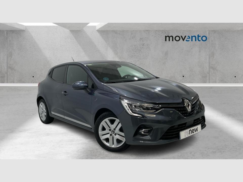 Renault Clio Intens Blue dCi 63 kW (85 CV) 2020