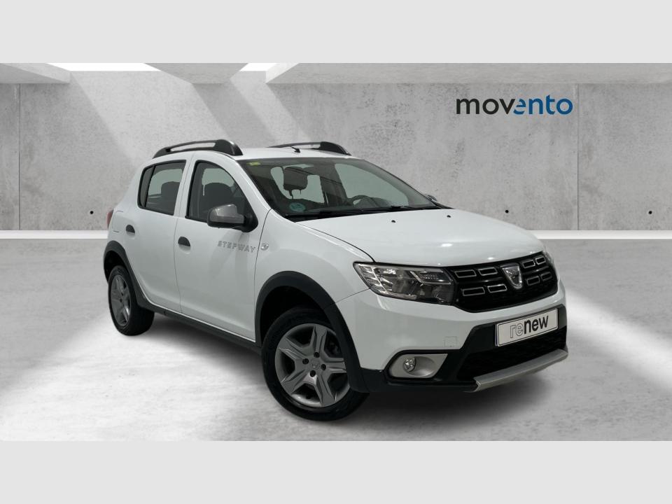 Dacia Sandero Stepway TCe 66 kW (90 CV) 2016