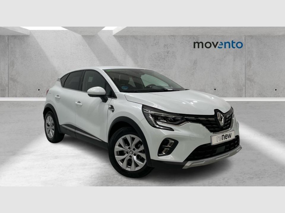 Renault Captur Intens TCe GLP 74 kW (100 CV) 2021