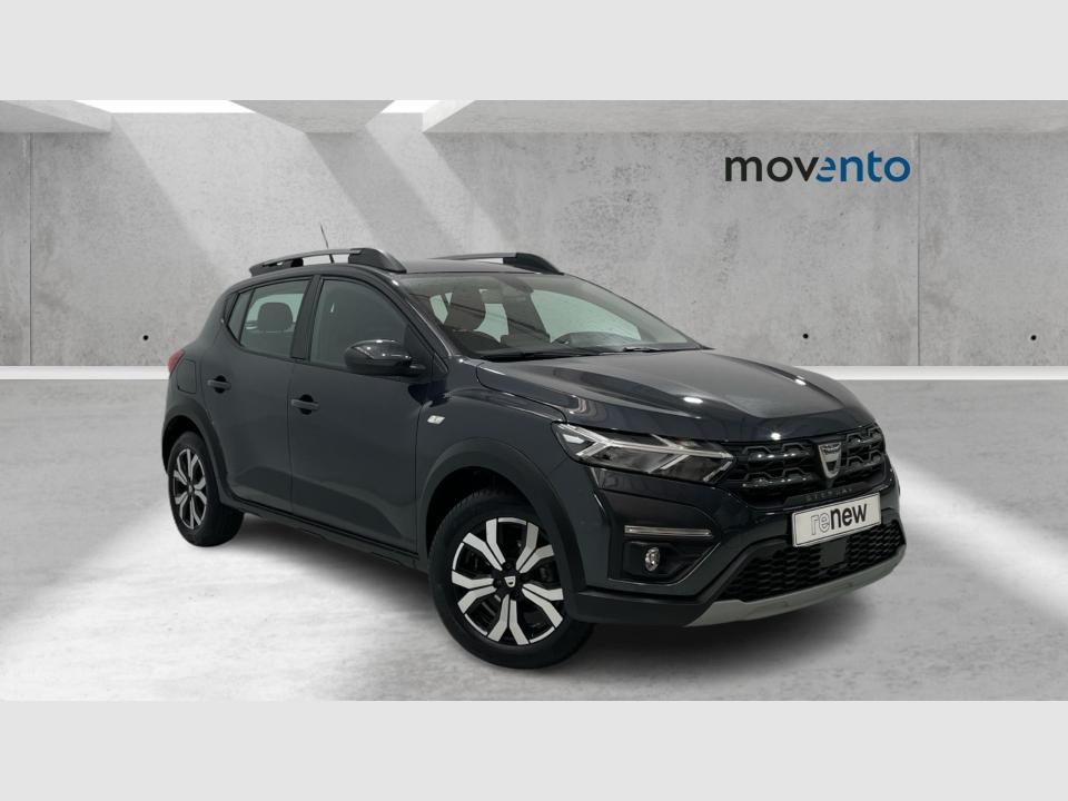 Dacia Sandero Comfort 74 kW (100 CV) ECO-G 2022
