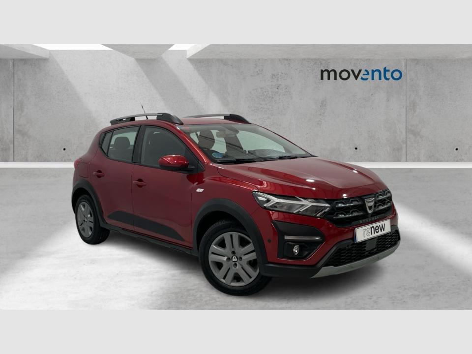 Dacia Sandero Stepway Comfort ECO-G 74 kW (100 CV) 2021