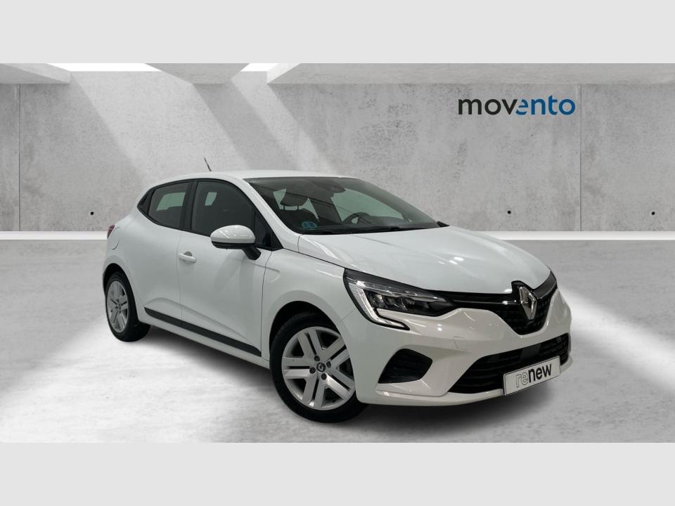 Renault Clio Equilibre Blue dCi 74 kW (100 CV) 2022