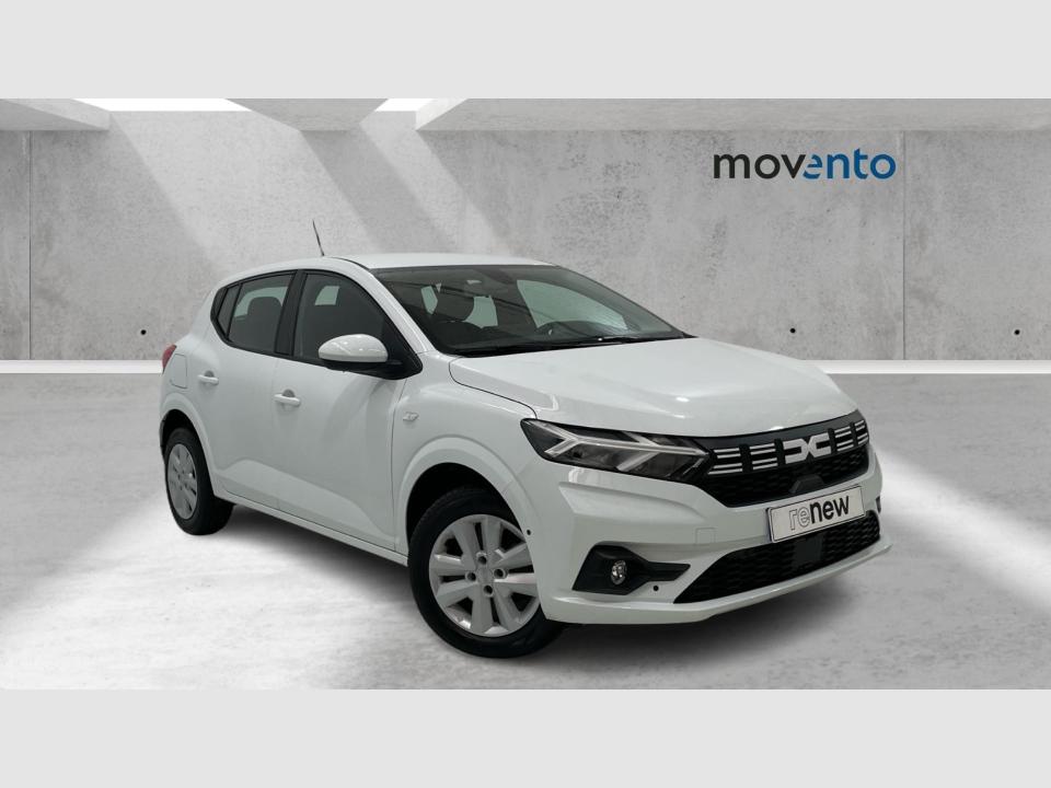 Dacia Sandero Stepway Expression Go ECO-G 74 kW (101 CV) 2023