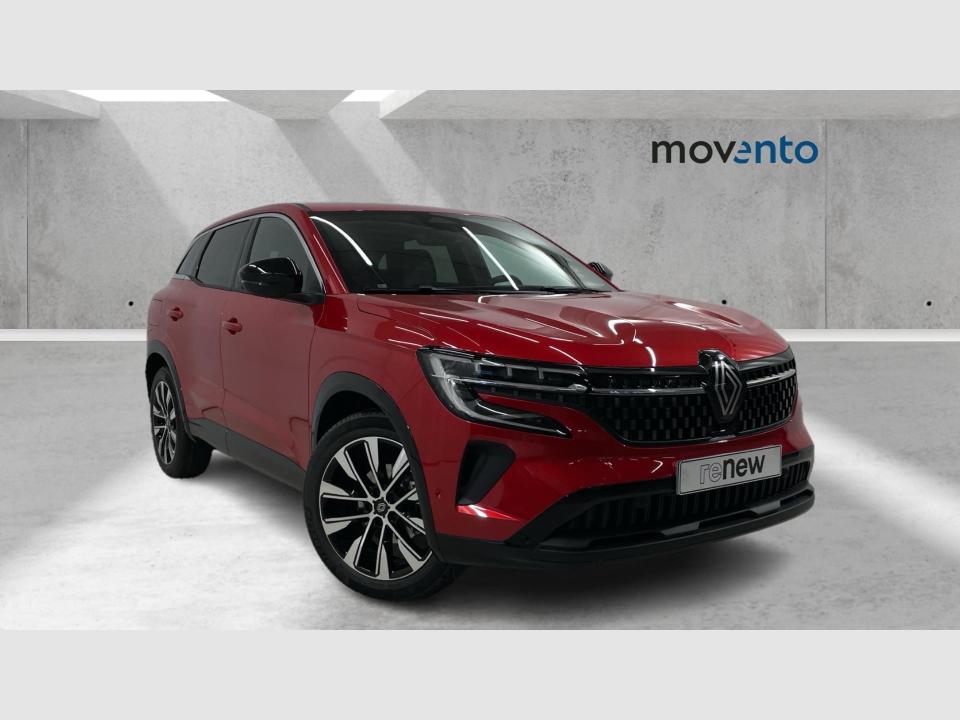 Renault Austral Techno Mild Hybrid Auto 116 kW (158 CV) 2025
