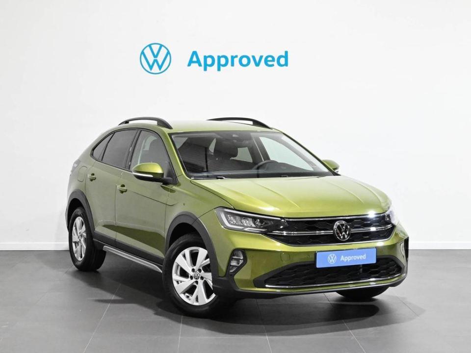 Volkswagen Taigo Life 1.0 TSI 85 kW (115 CV) DSG 2024