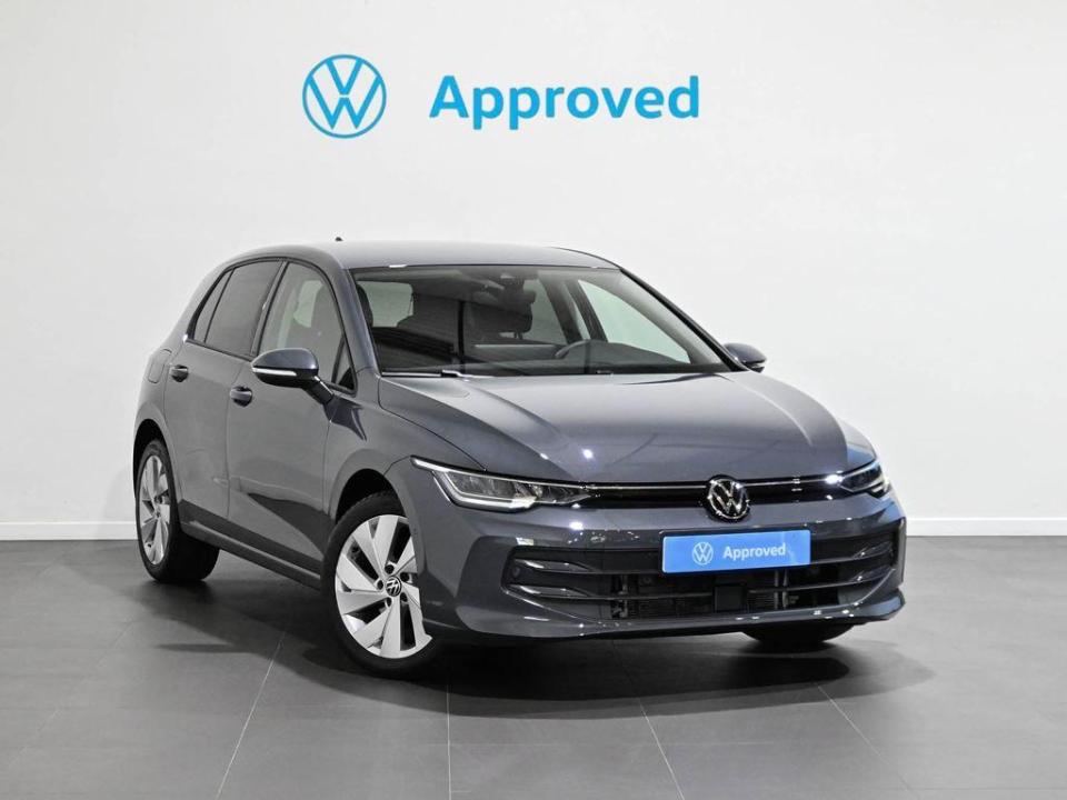 Volkswagen Golf Más 1.5 TSI 85 kW (116 CV) 2025