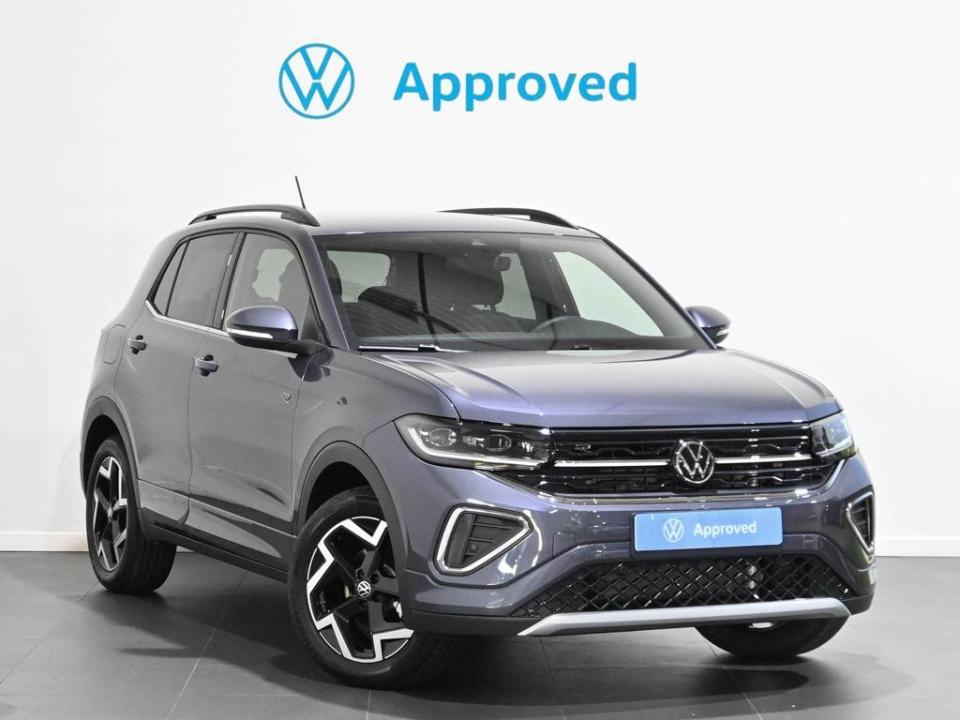 Volkswagen T-Cross R-Line 1.0 TSI 85 kW (116 CV) 2025
