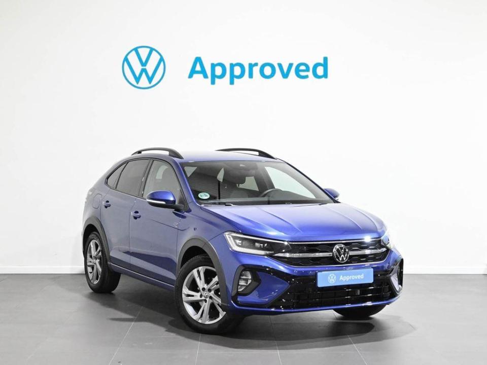 Volkswagen Taigo R-Line 1.0 TSI 85 kW (115 CV) 2024