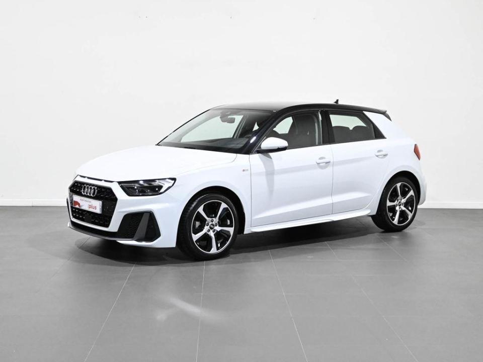 Audi A1 Sportback Adrenalin edition 30 TFSI 85 kW (116 CV) S tronic 2024