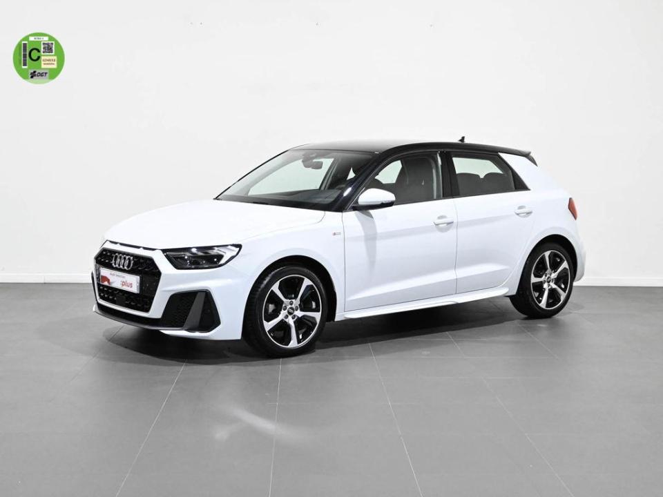 Audi A1 Sportback Adrenalin edition 30 TFSI 85 kW (116 CV) S tronic 2024