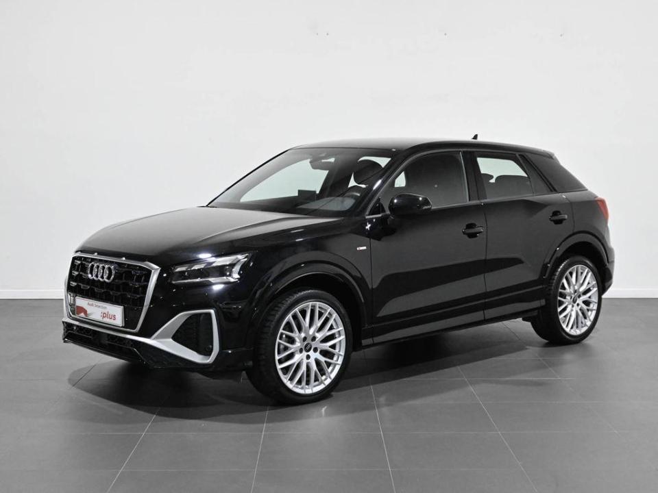 Audi Q2 Adrenalin 35 TDI 110 kW (150 CV) S tronic 2024