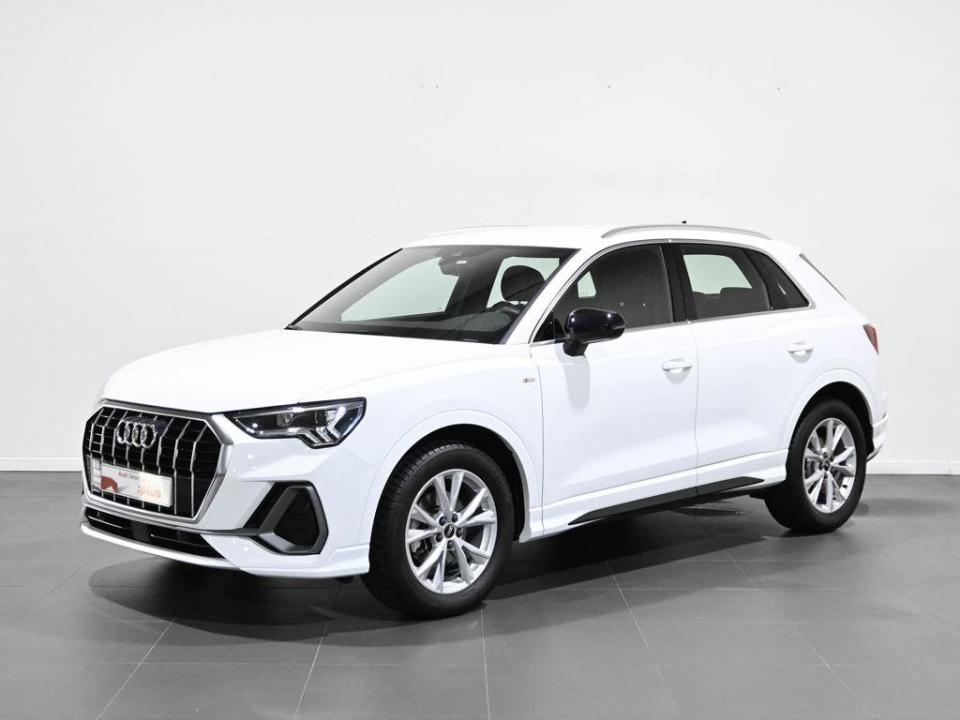 Audi Q3 S line 35 TDI 110 kW (150 CV) S tronic 2021