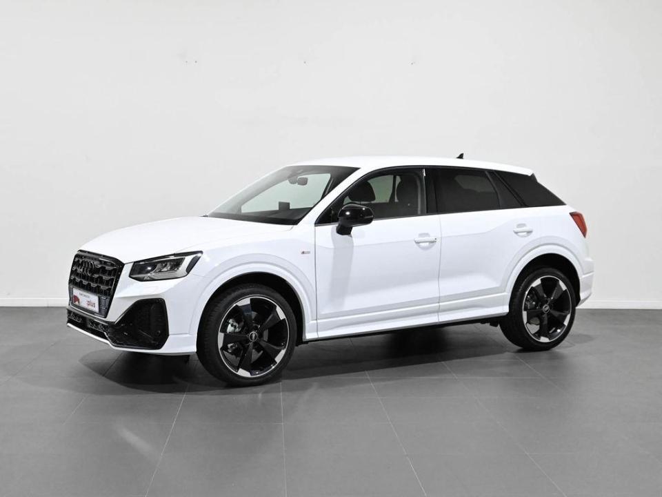 Audi Q2 Black Line 35 TDI 110 kW (150 CV) S tronic 2025