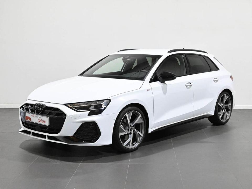 Audi A3 Sportback Black line edition 35 TFSI 110 kW (150 CV) S tronic 2025