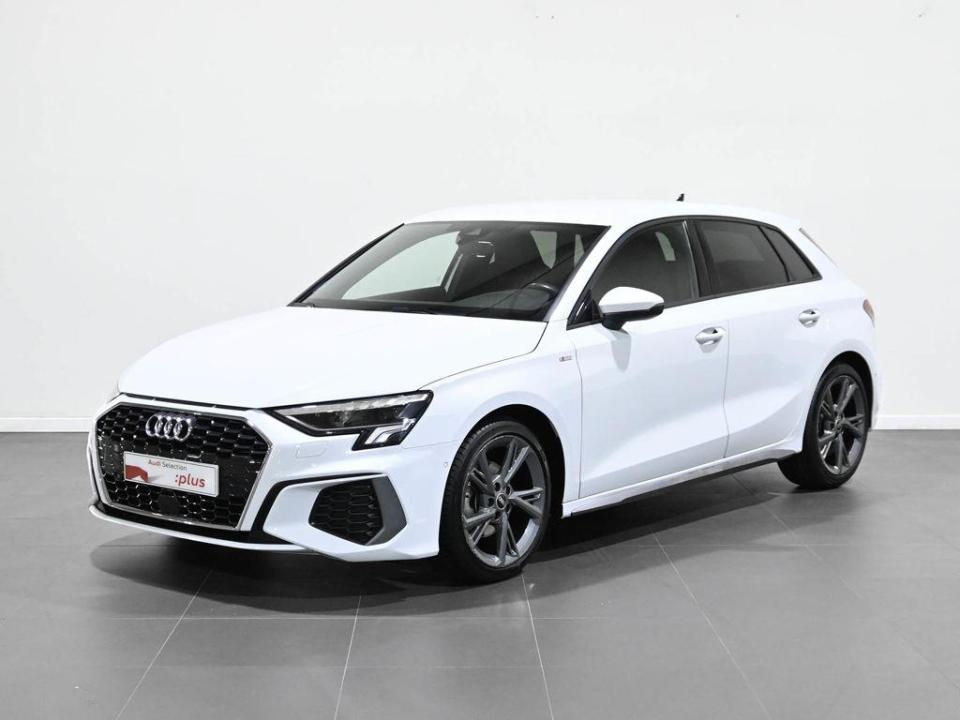 Audi A3 Sportback S line 35 TDI 110 kW (150 CV) S tronic 2023