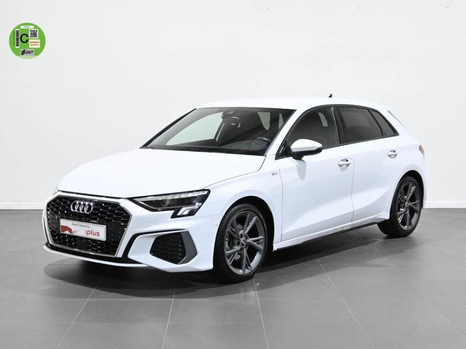 Audi A3 Sportback S line 35 TDI 110 kW (150 CV) S tronic 2023