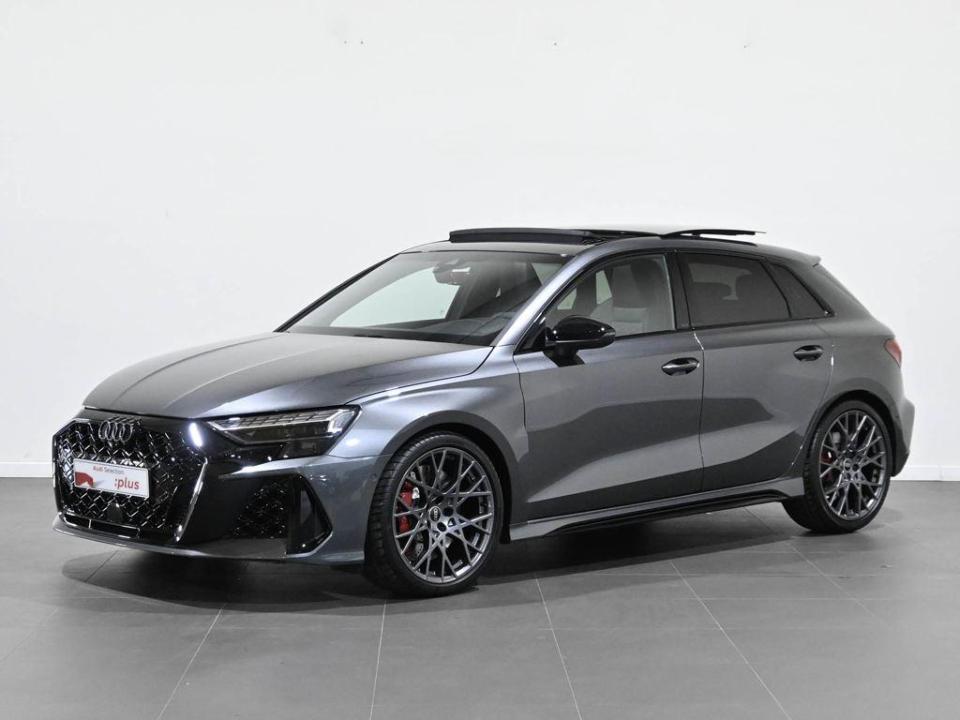 Audi RS3 Sportback 2.5 TFSI quattro 294 kW (400 CV) S tronic 2025