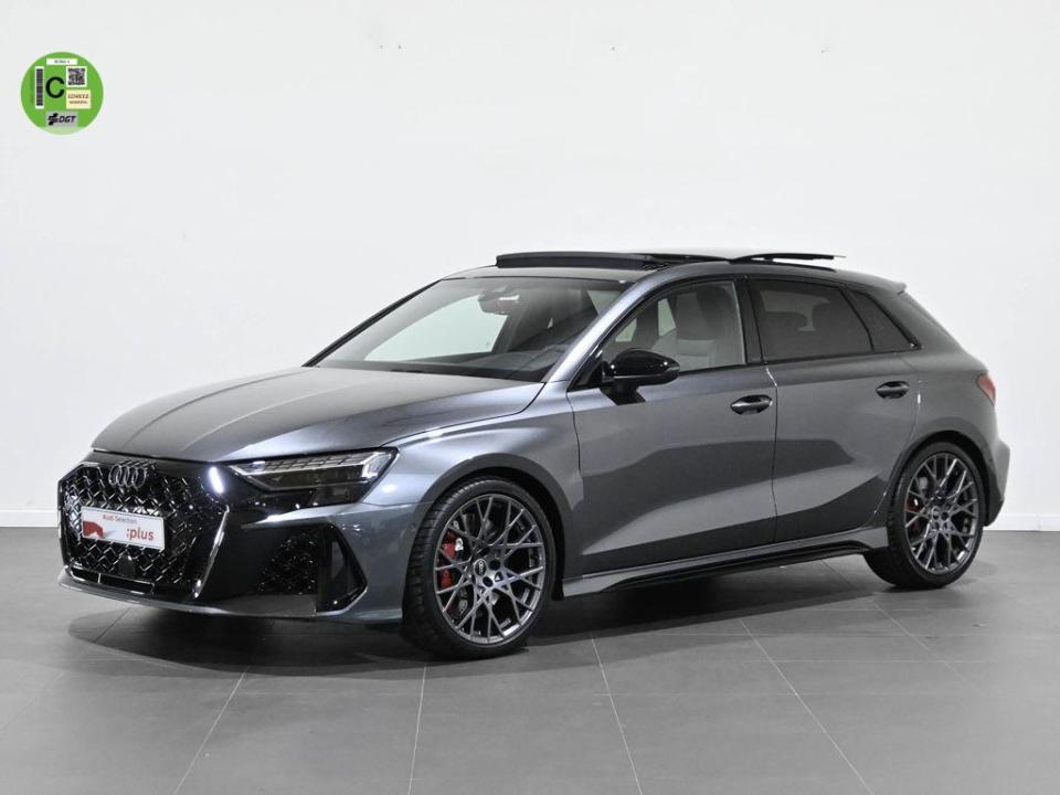 Audi RS3 Sportback 2.5 TFSI quattro 294 kW (400 CV) S tronic 2025