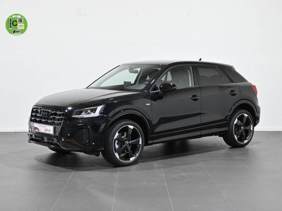 Audi Q2 Adrenalin Black Edition 35 TFSI 110 kW (150 CV) S tronic 2025