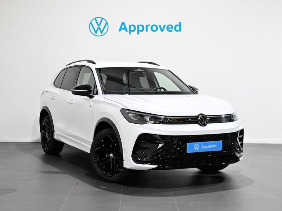 Volkswagen Tiguan R-Line 1.5 eTSI 110 kW (150 CV) DSG 2024