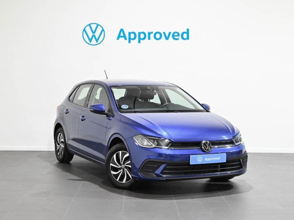 Volkswagen Polo Life 1.0 TSI 70 kW (95 CV) 2024
