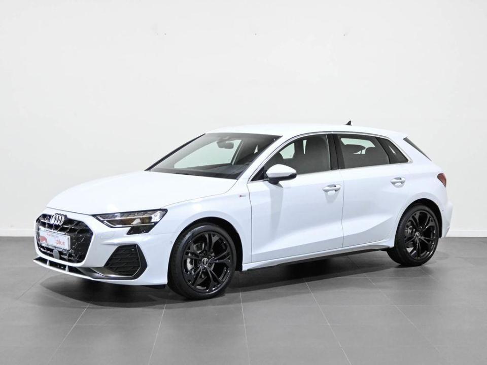 Audi A3 Sportback Genuine edition 35 TFSI 110 kW (150 CV) S tronic 2025