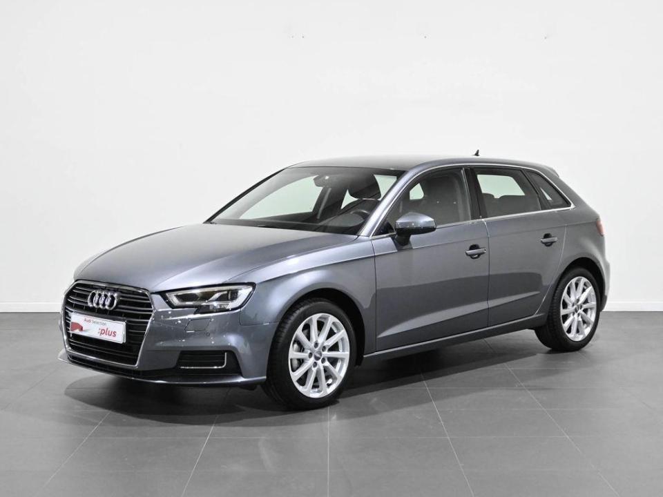 Audi A3 Sportback design edition 1.6 TDI 85 kW (116 CV) 2019
