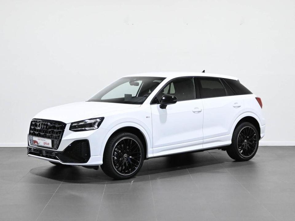 Audi Q2 Adrenalin Black Edition 35 TDI 110 kW (150 CV) S tronic 2025
