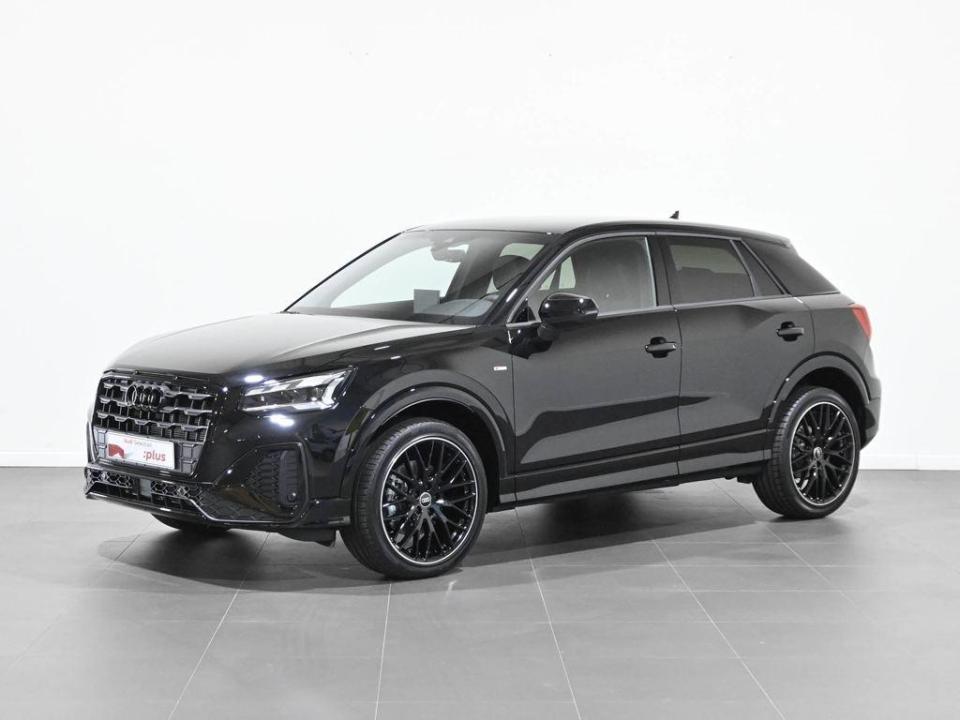 Audi Q2 Black Line 35 TDI 110 kW (150 CV) S tronic 2025