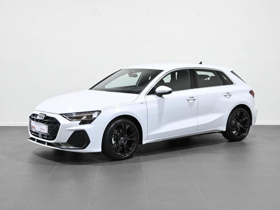 Audi A3 Sportback Genuine edition 35 TFSI 110 kW (150 CV) S tronic 2025