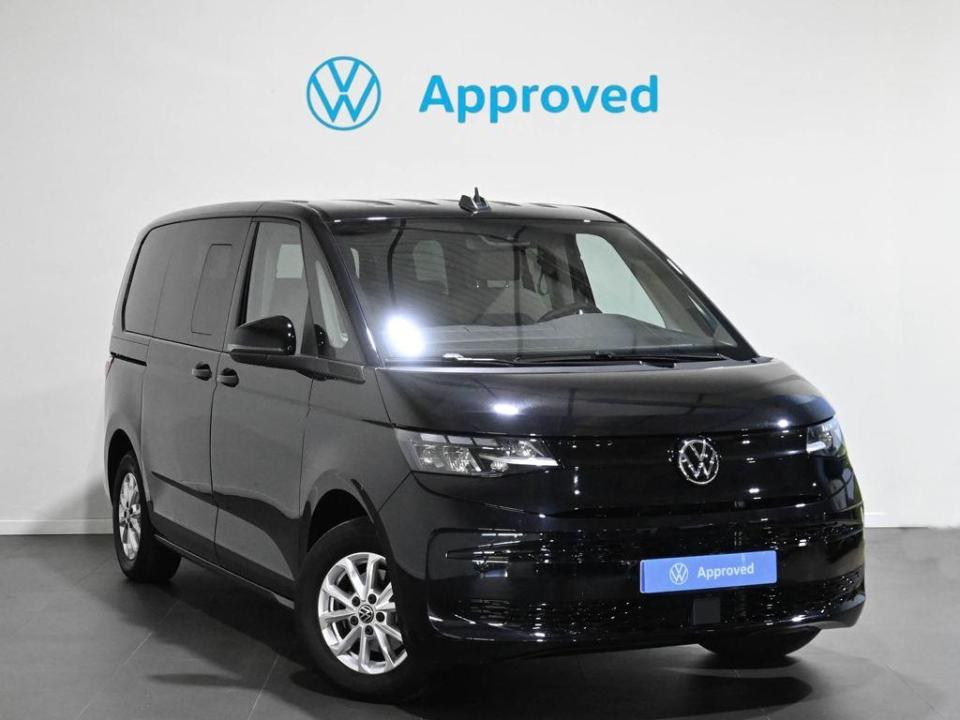 Volkswagen Multivan 2.0 TDI Batalla Corta 110 kW (150 CV) DSG 2025