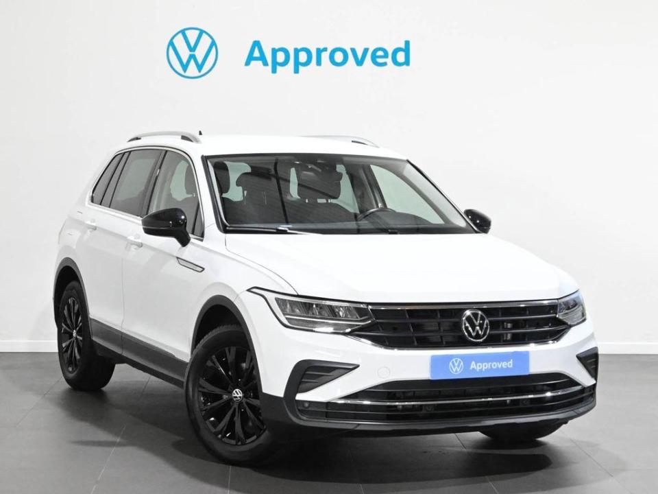 Volkswagen Tiguan Life 1.5 TSI 110 kW (150 CV) DSG 2022