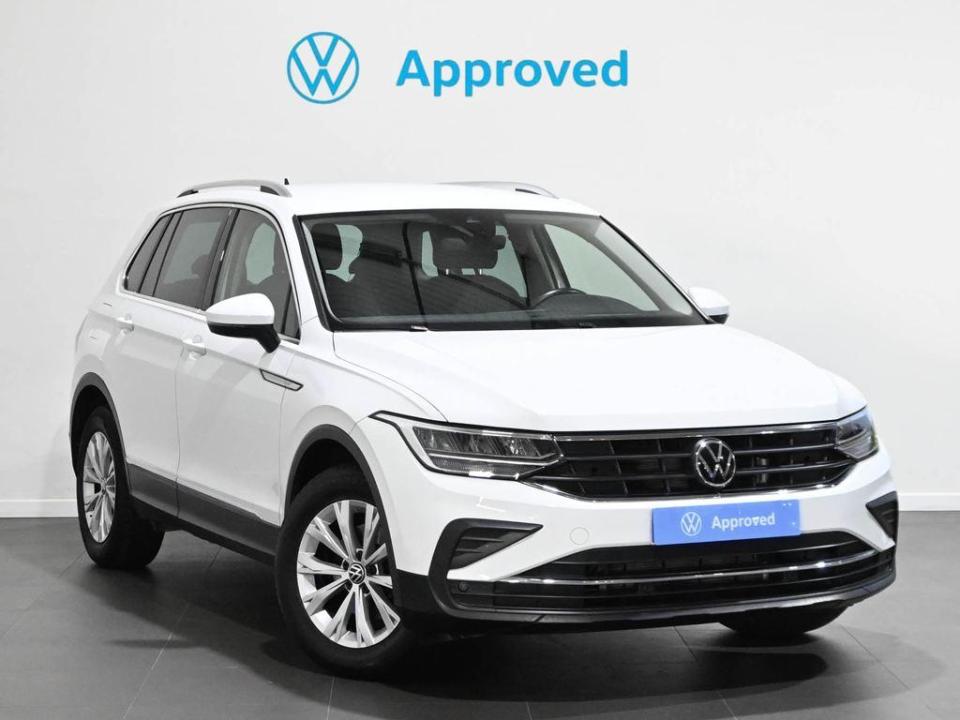 Volkswagen Tiguan Life 1.5 TSI 110 kW (150 CV) DSG 2022