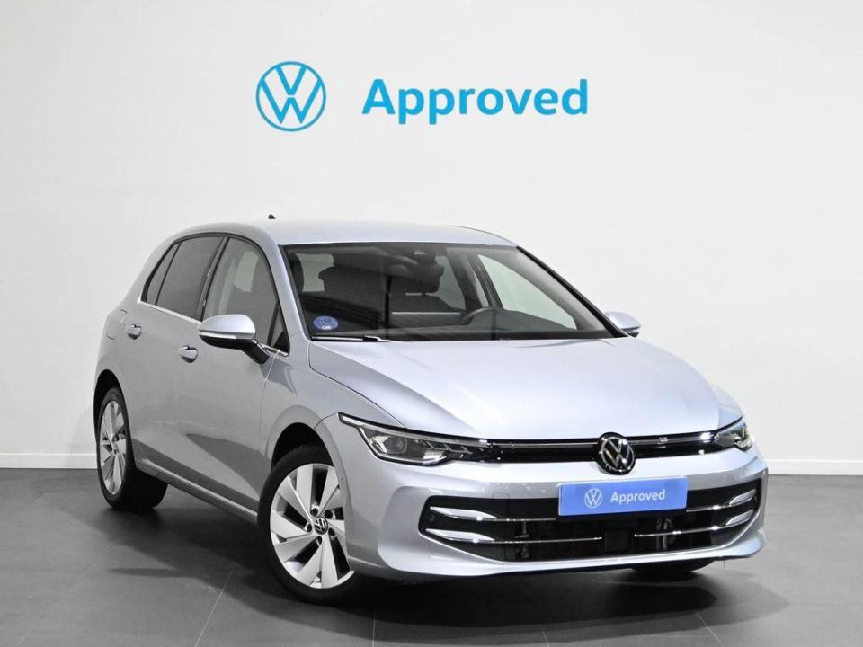 Volkswagen Golf Style 1.5 PHEV 150 kW (204 CV) DSG 2025