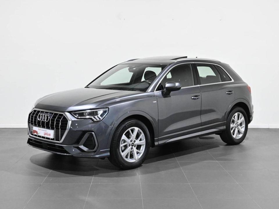 Audi Q3 S line 35 TDI 110 kW (150 CV) S tronic 2022