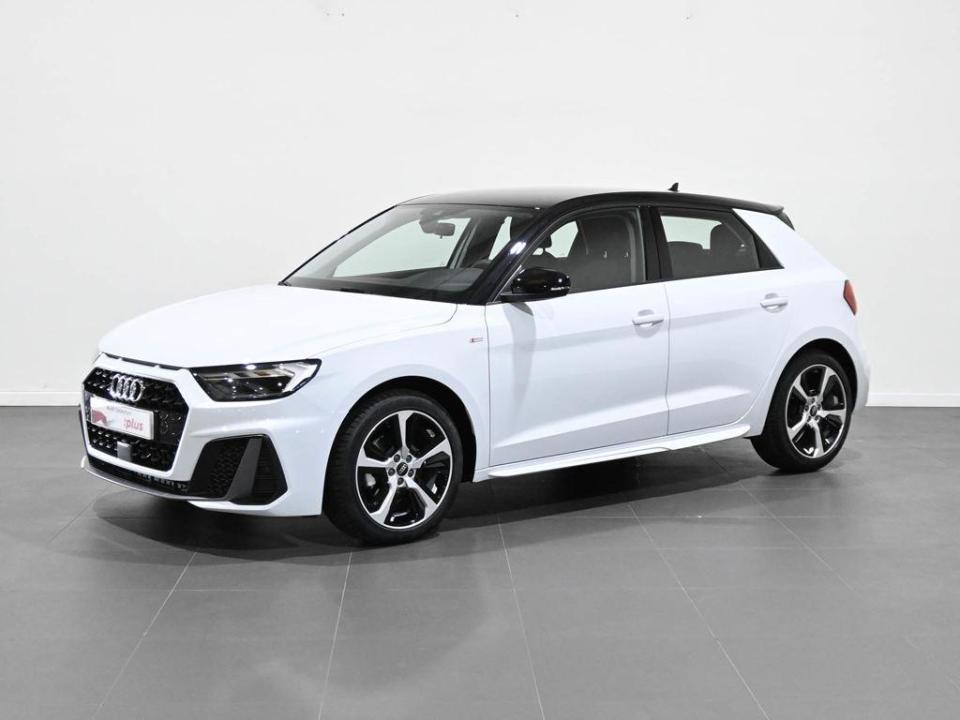 Audi A1 Sportback Adrenalin edition 30 TFSI 85 kW (116 CV) S tronic 2025