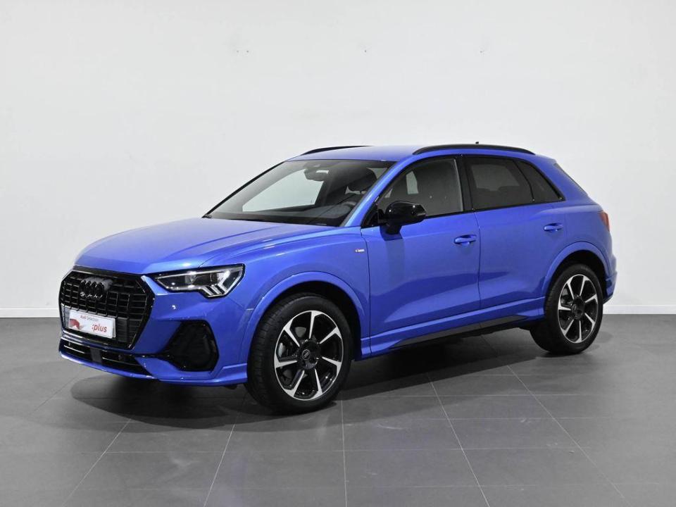 Audi Q3 Black line 35 TDI 110 kW (150 CV) S tronic 2024