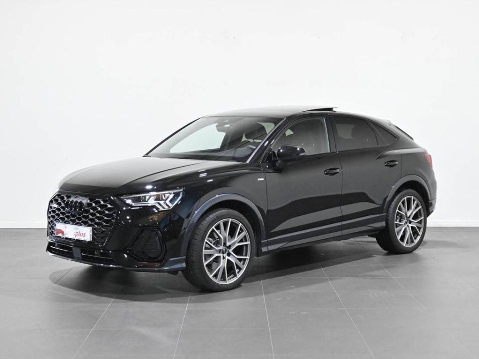 Audi Q3 Sportback Black line 40 TDI quattro 142 kW (193 CV) S tronic 2024