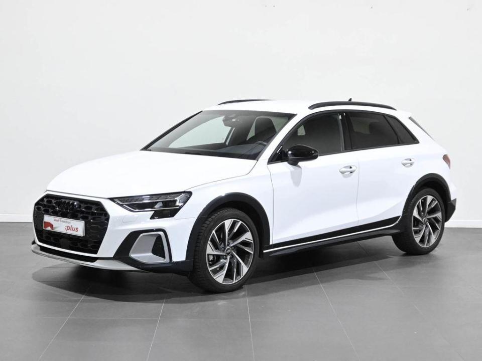 Audi A3 Genuine 35 TFSI 110 kW (150 CV) S tronic 2025