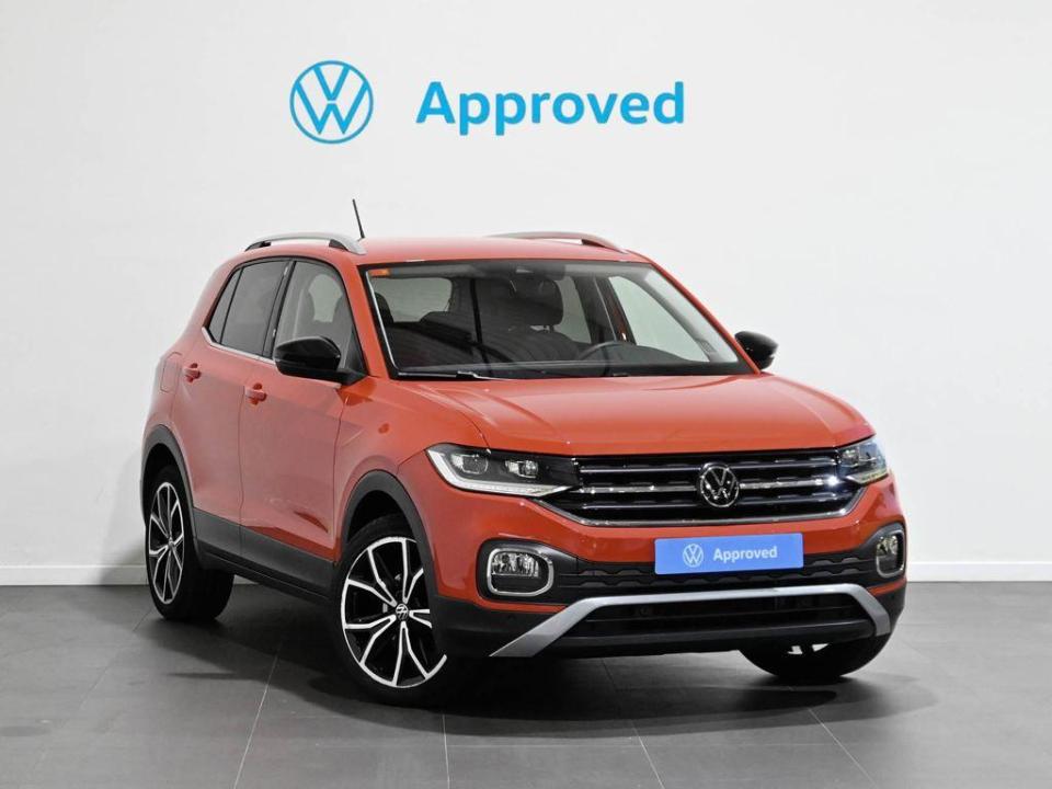 Volkswagen T-Cross Sport 1.0 TSI 81 kW (110 CV) 2021