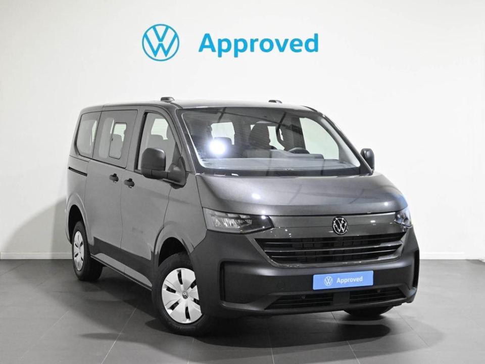 Volkswagen Caravelle Batalla Corta 2.0 TDI BMT 110 kW (150 CV) DSG 2025